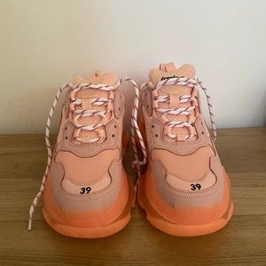 Balenciaga triple s sneakers